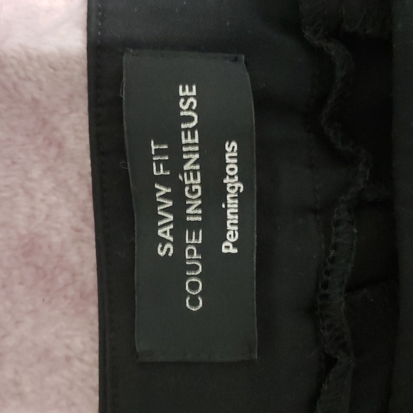 NWOT Penningtons Savvy Fit, crop pants size 18 - Picture 2 of 8